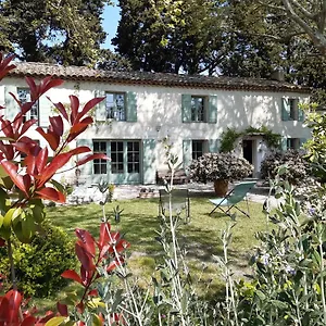  Privatunterkunft D'hotes Dans Mas Pres D'avignon Frankreich