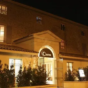 3* Hotel Restaurant Chartron