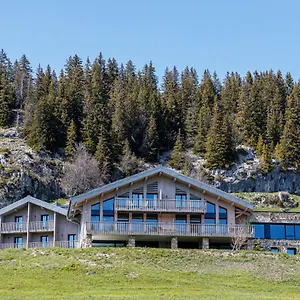 Des Glieres Hotel