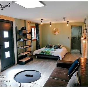  Apartment Apart Plage Frankreich