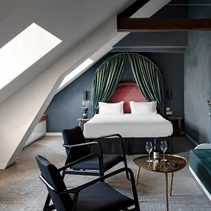 **** Hotel Grands Boulevards Experimental Frankreich