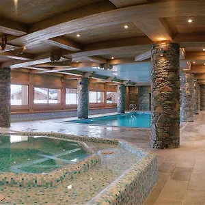4* Appart hôtel Cgh Résidences&spas Le Hameau Du Beaufortain