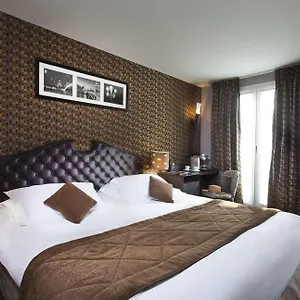 Du Eugene 3*, Paris France