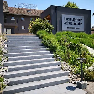 2* Hotel Beaujour&bonsoir Brasserie-hotel