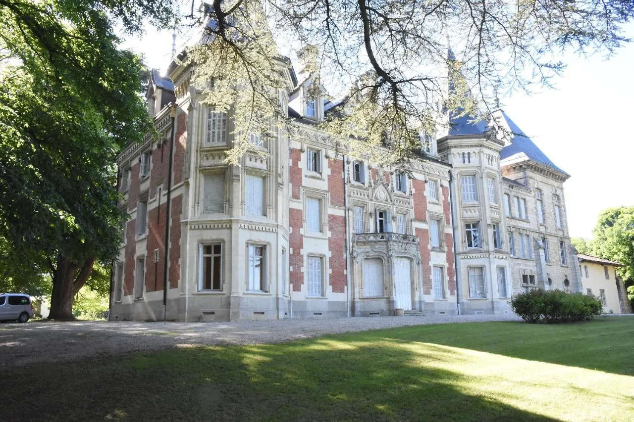Chateau De Varambon 3*,  France